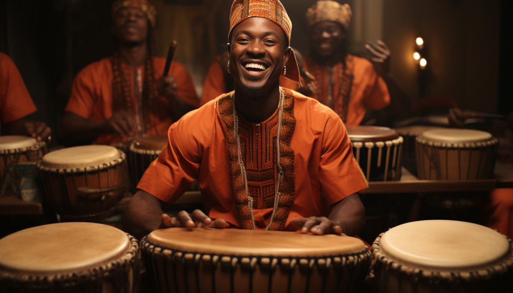 Autre - Bien jouer au balafon : comment s’y prendre ?