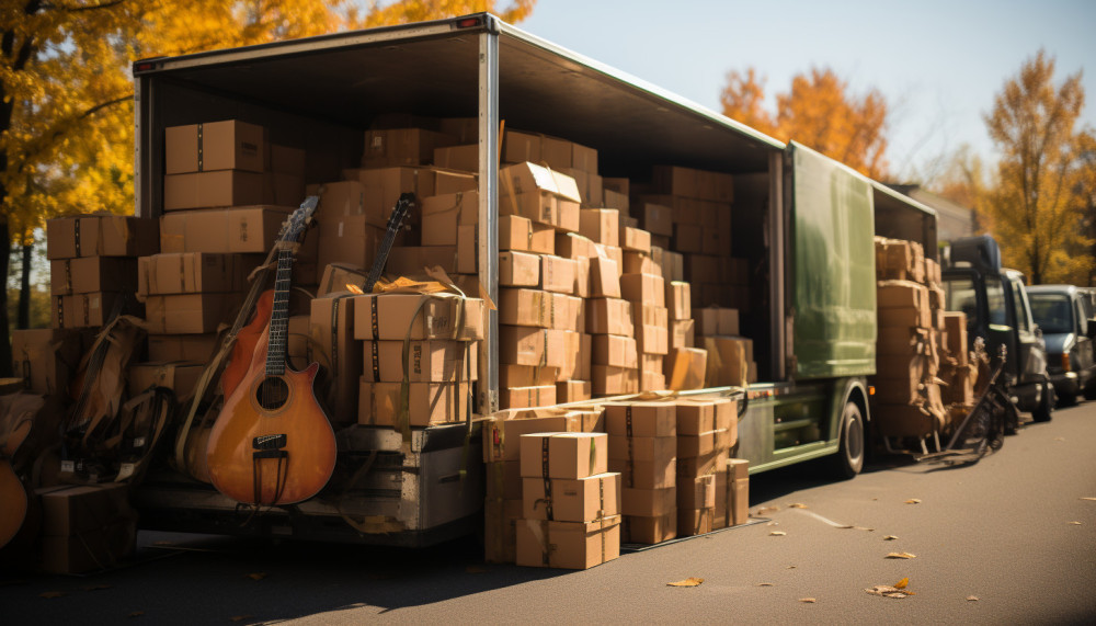 Autre - Conseils pour réussir à transporter un instrument de musique lourd