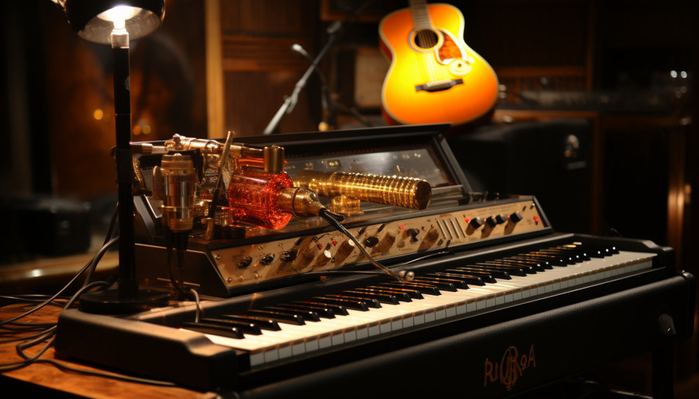 Autre - Enregistrer une chanson en studio : 3 bonnes pratiques