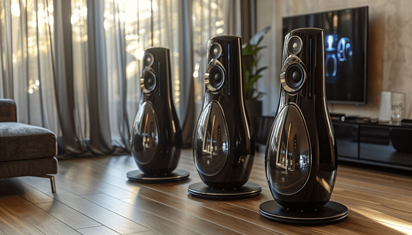 Autre - Guide pour choisir votre système audio haute fidélité