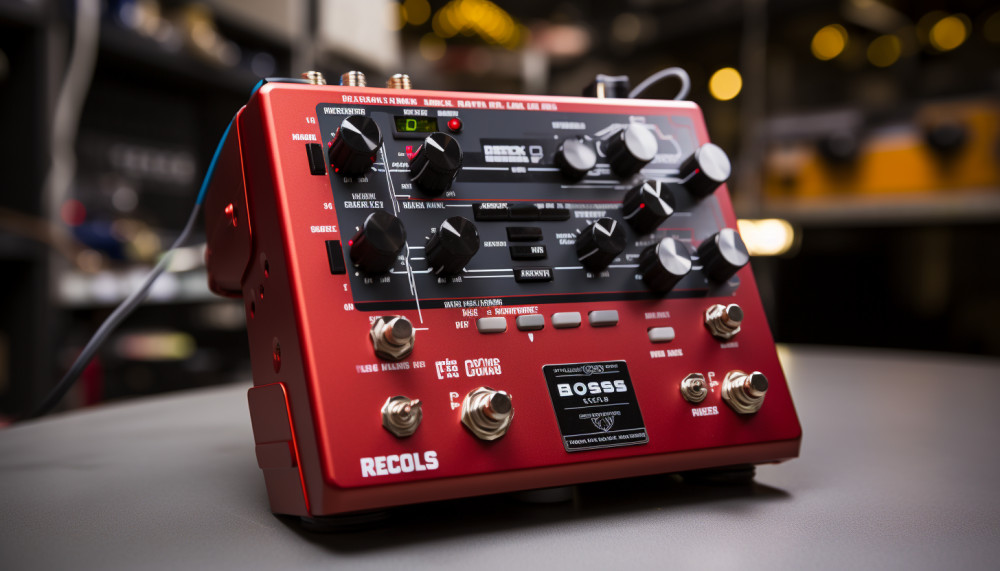 Autre - L'essentiel à savoir sur la Boss RC 505